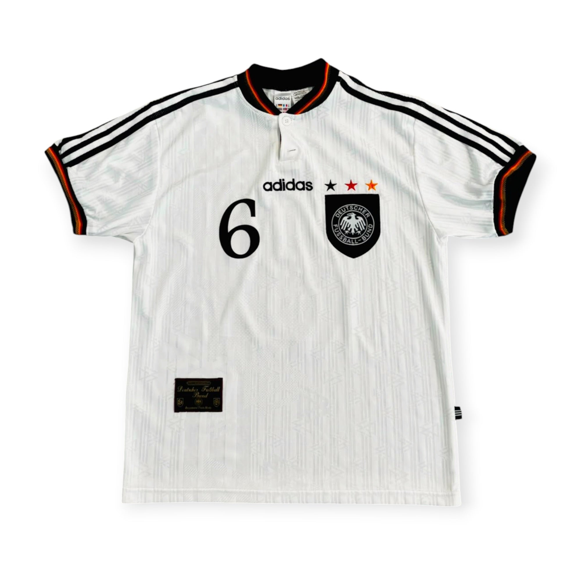 Germany 1996 Home - Sammer 6 (Medium)