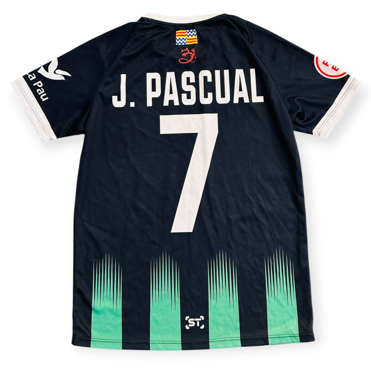 CF Badalona 2021/22 3rd Player Issue Shirt (Small)