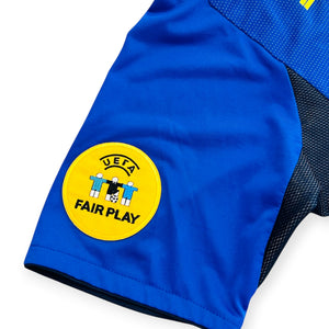 Sweden 2004/06 Away - Ibrahimovic 10 (Large) - KITLAUNCH