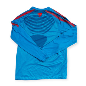 Atletico Madrid 2010/11 Training Shirt L/S (Large)