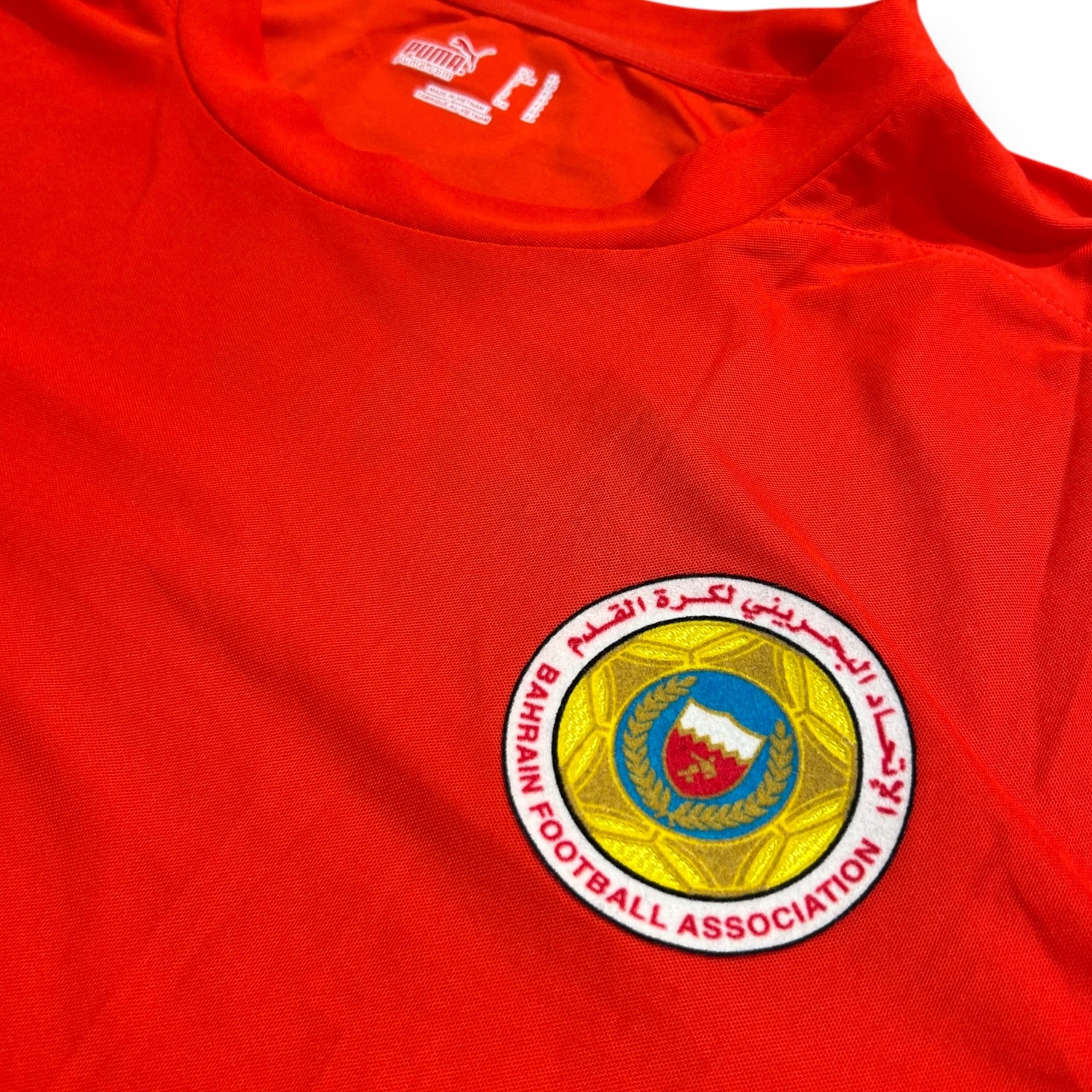 Bahrain Puma Shirt (XL) - KITLAUNCH
