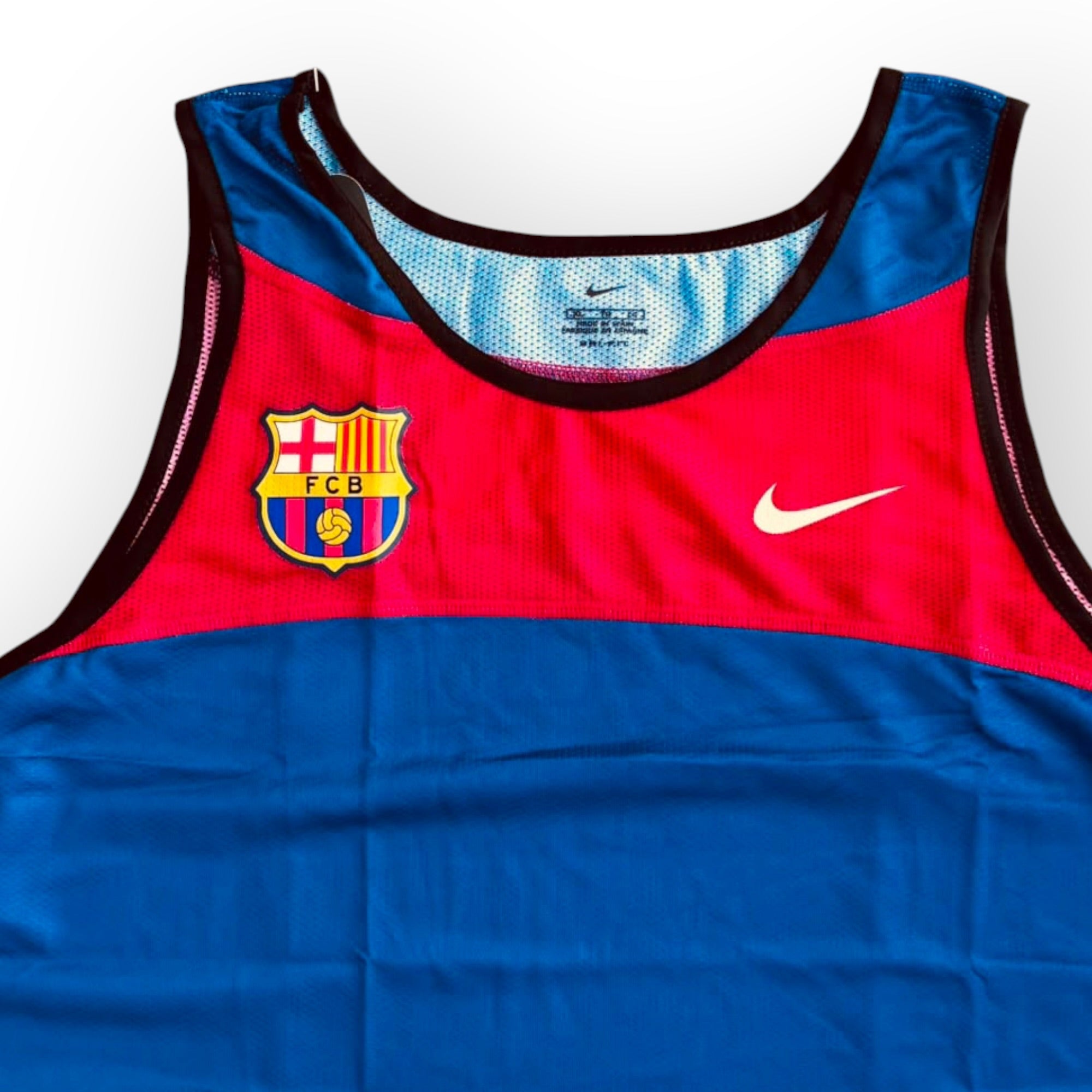 FC Barcelona 2002 Nike Basketball Jersey *Brand New* (XL)