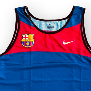 FC Barcelona 2002 Nike Basketball Jersey *Brand New* (XL)