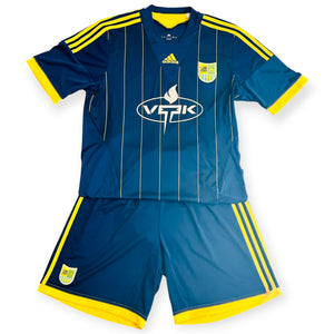 FC Metalist 2013/14 Away + Shorts (Large) - KITLAUNCH