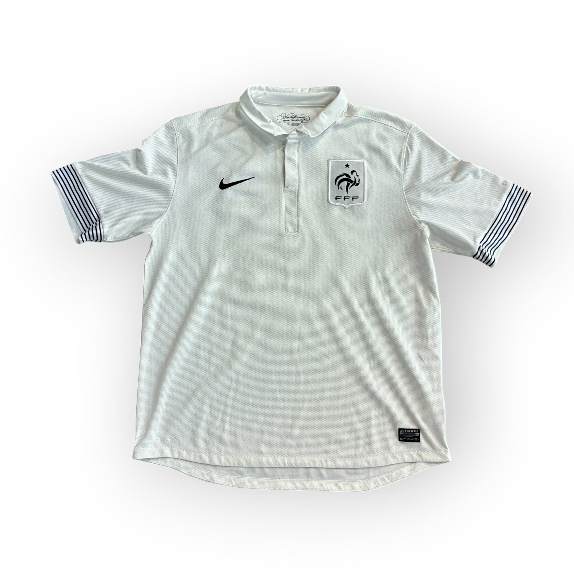 France 2012 Away (Medium)