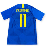 Brazil 2018 Away - Coutinho 11 (Medium)