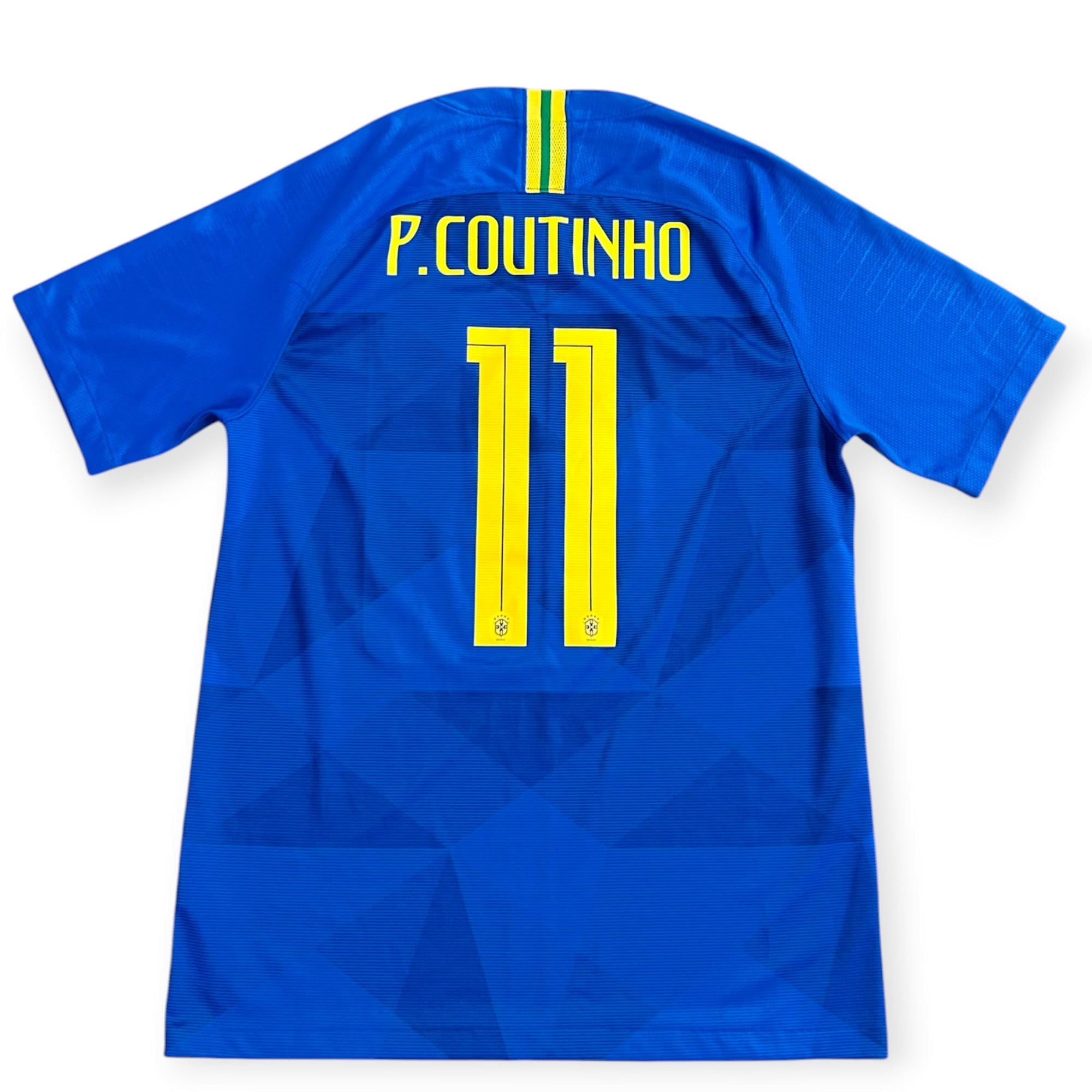 Brazil 2018 Away - Coutinho 11 (Medium)