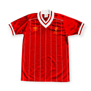 Liverpool FC 1982/83 Home (XS)