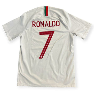 Portugal 2018 Away - Ronaldo 7(Medium) - KITLAUNCH
