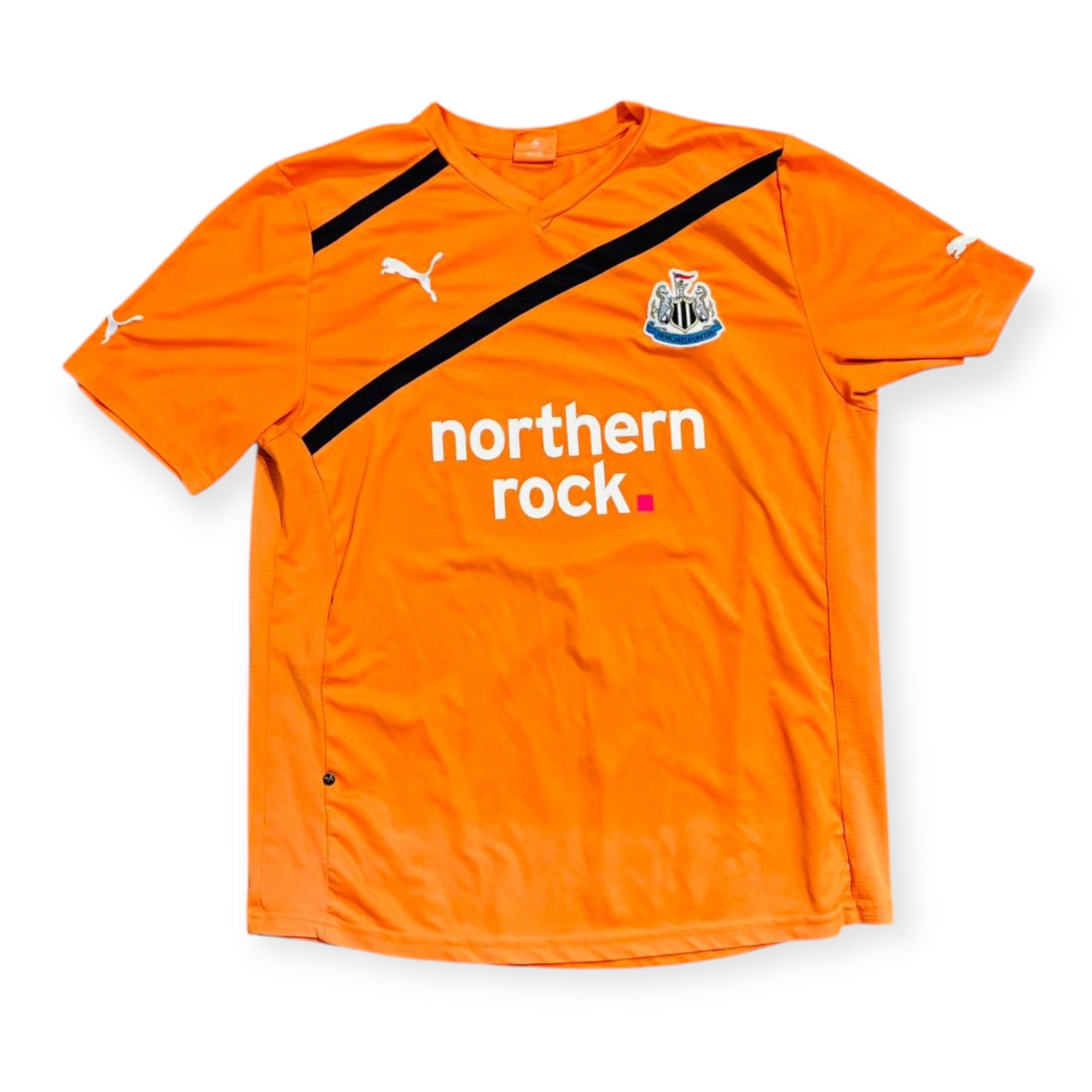 Newcastle United 2011/12 Away (Medium) - KITLAUNCH