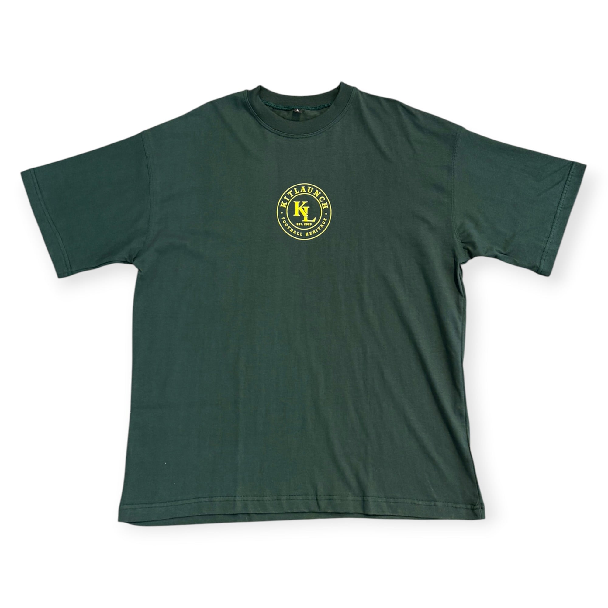 KITLAUNCH R9 ICON TEE (Multiple Sizes)