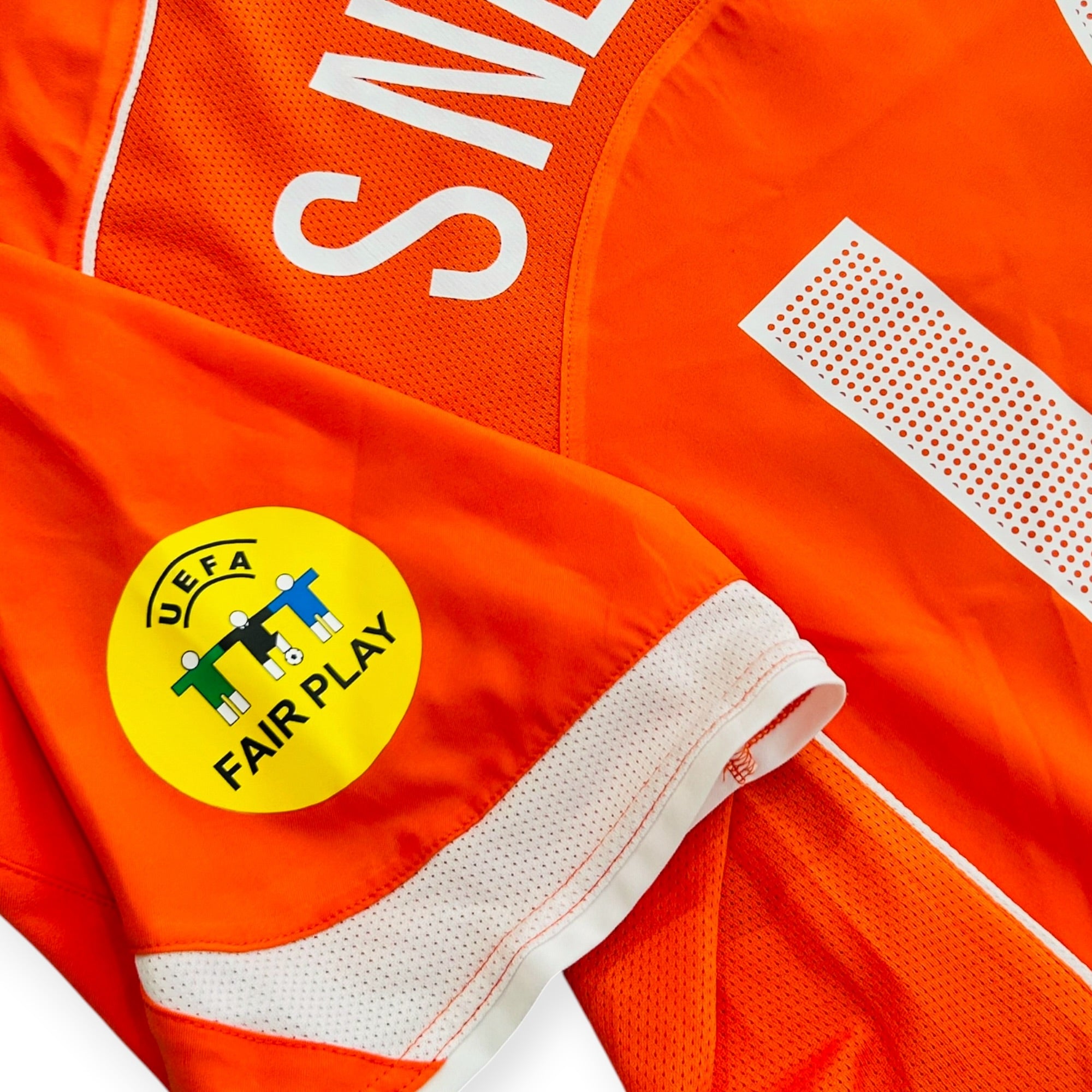 Netherlands 2004 Home - Sneijder 14 (Medium)