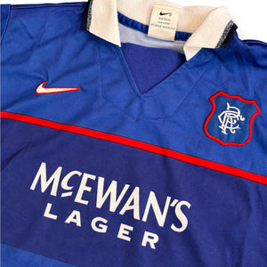 Rangers FC 1997/99 Home (Kids) - KITLAUNCH