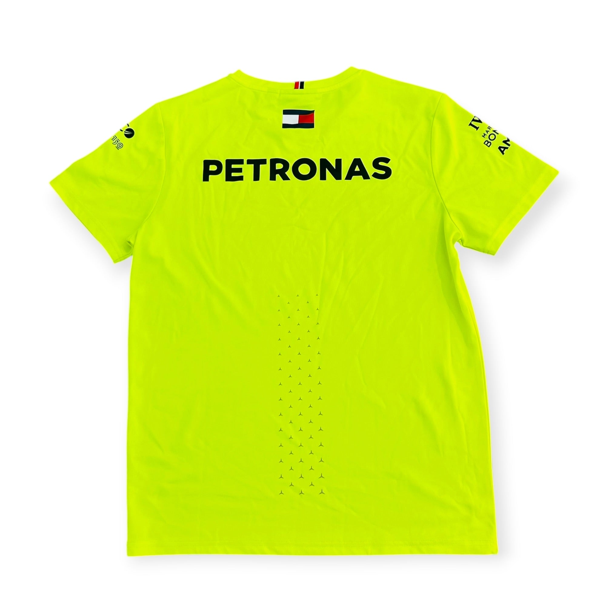 Mercedez Benz AMG Racing F1 Tommy Hilfiger Jersey (Medium)