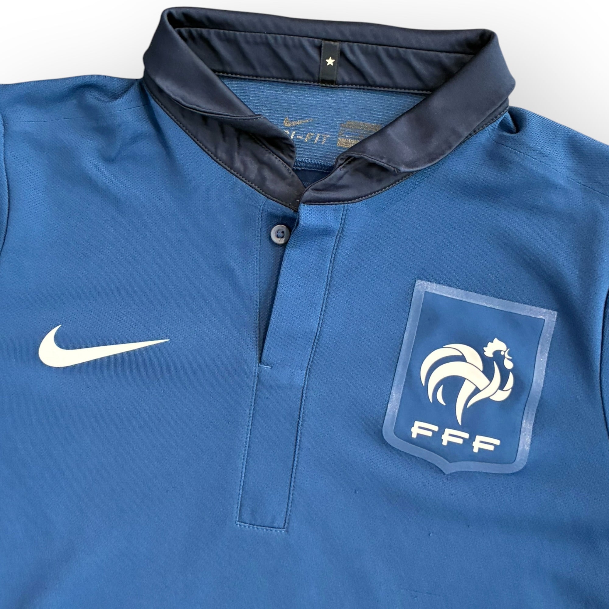 France 2013/14 Home Kit Room Version (Medium)