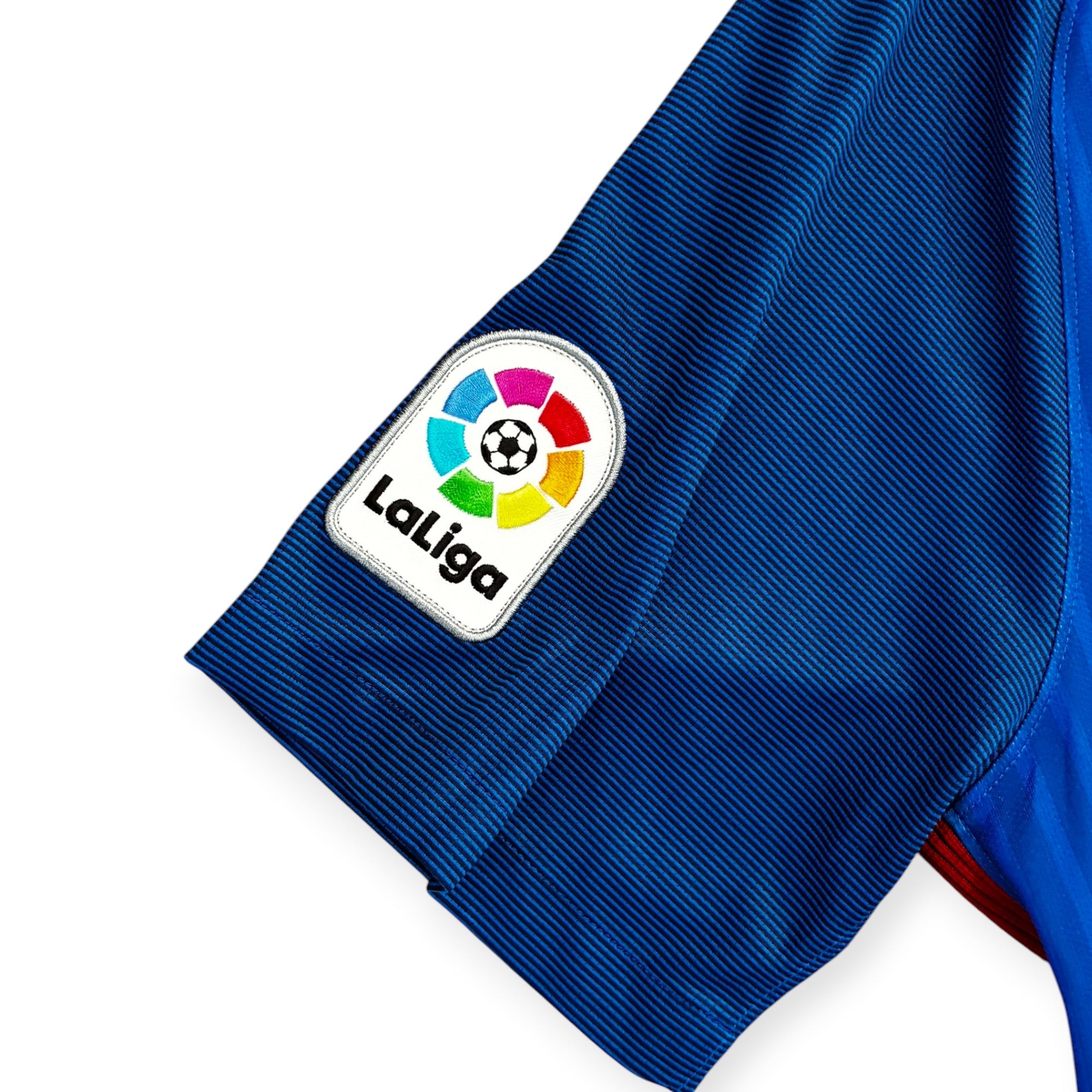 FC Barcelona 2016/17 Home - Suarez 9 (Large)