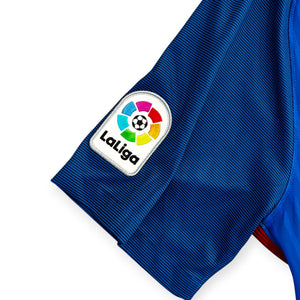 FC Barcelona 2016/17 Home - Suarez 9 (Large)