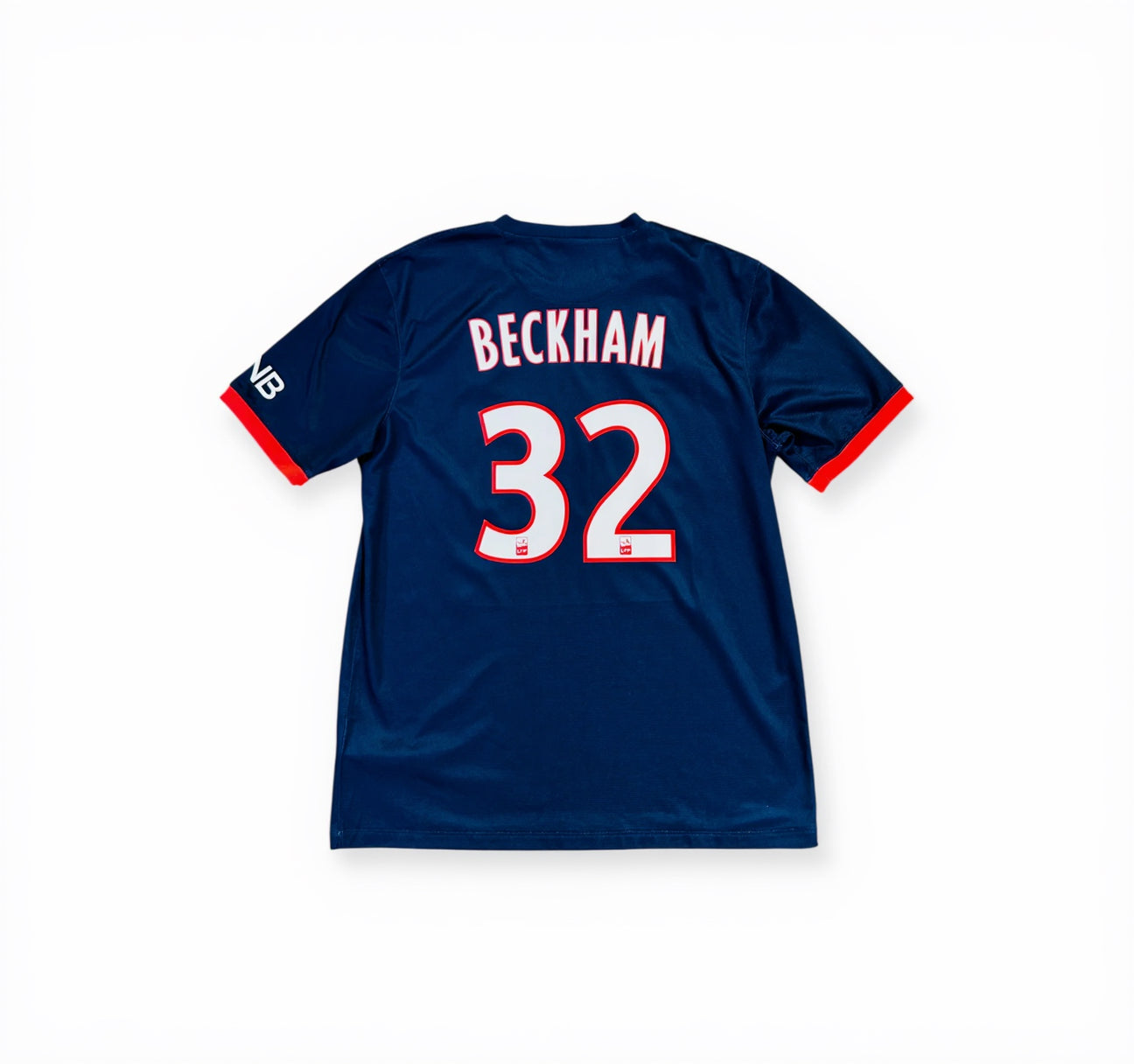 PSG 2013/14 Home - Beckham 32 (Large) - KITLAUNCH