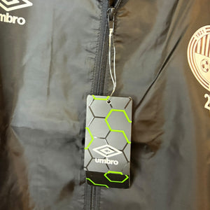 UE Olot Umbro Drill Top with Rain Hood *Brand New* - KITLAUNCH