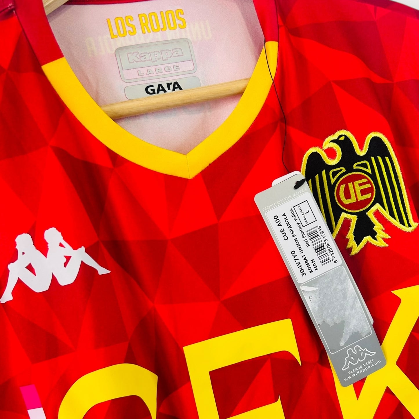 Union Española 2020 Home *BNWT* (Large)