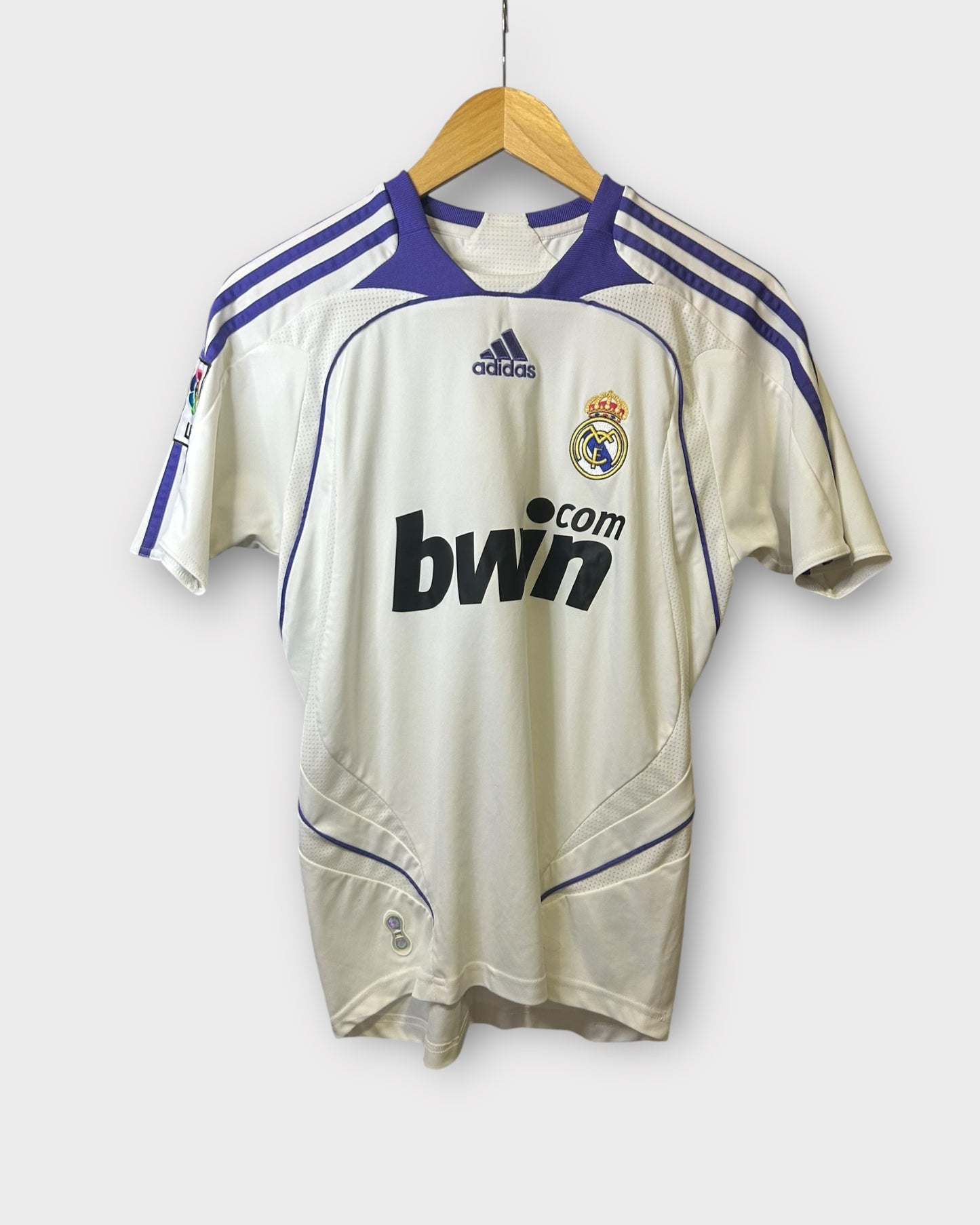 Real Madrid 2007/08 Home - Marcelo 12