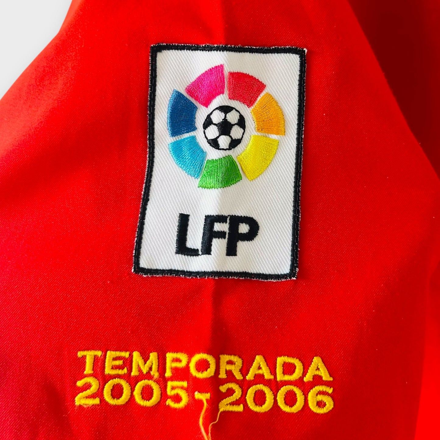 Atlético Madrid 2005/06 Home (Large)