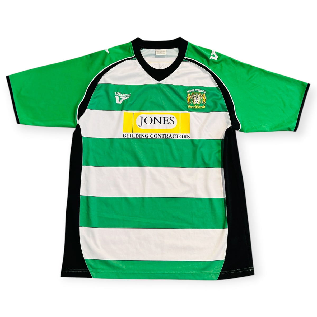 Yeovil Town FC 2009/10 Home (XL)