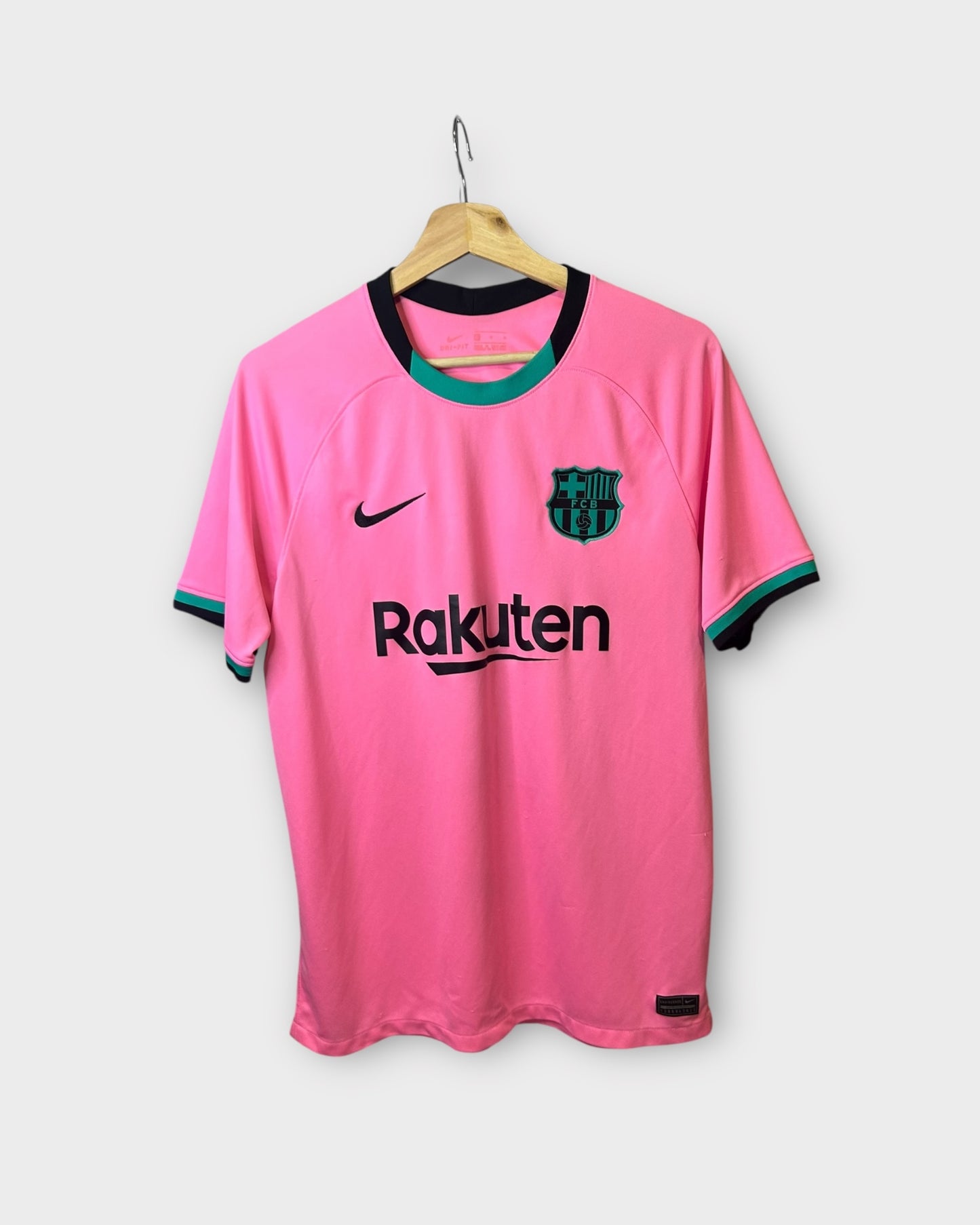 FC Barcelona 2020/21 Third - Pedri 16 (Medium)