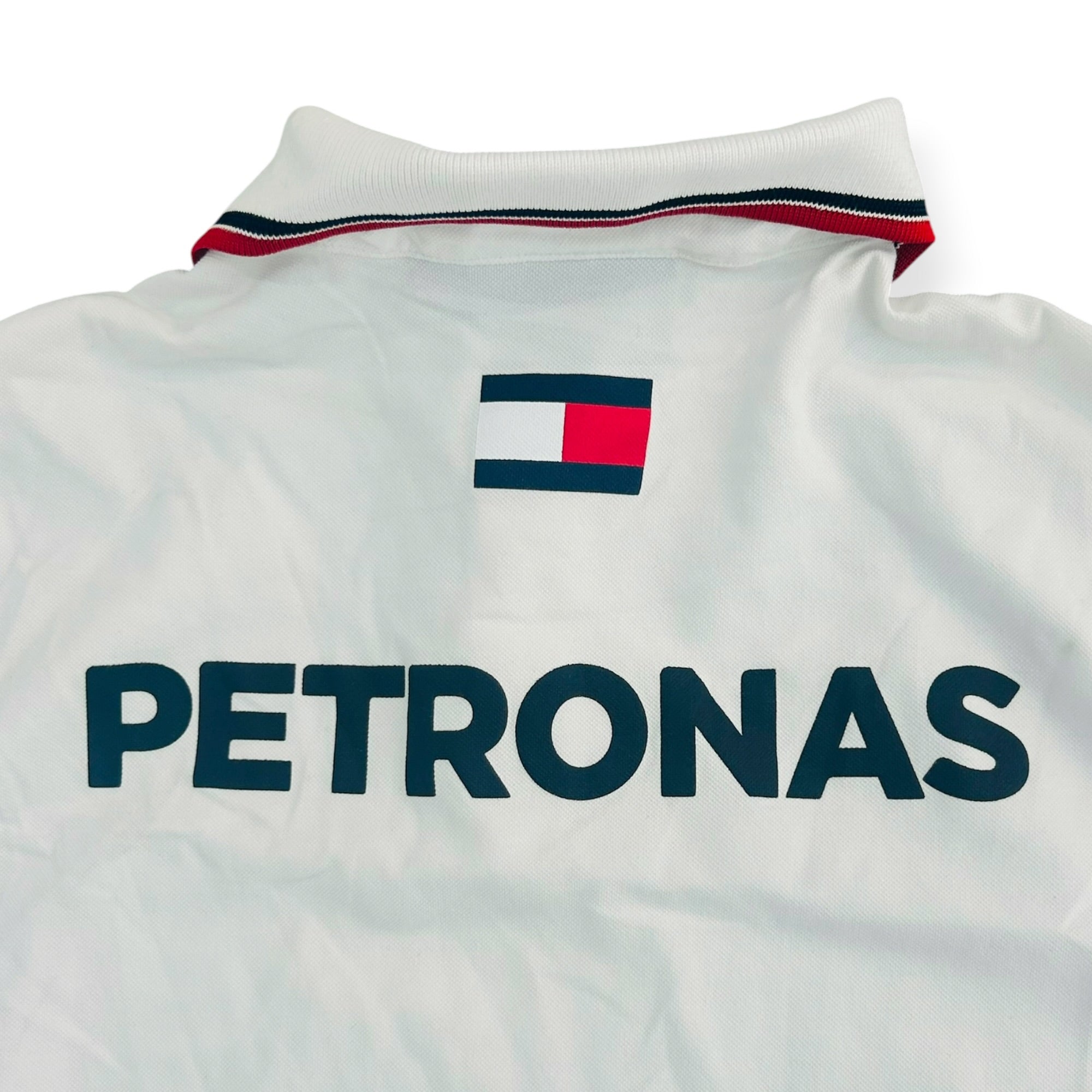 Mercedes Benz AMG Racing Tommy Hilfiger Polo (XL)