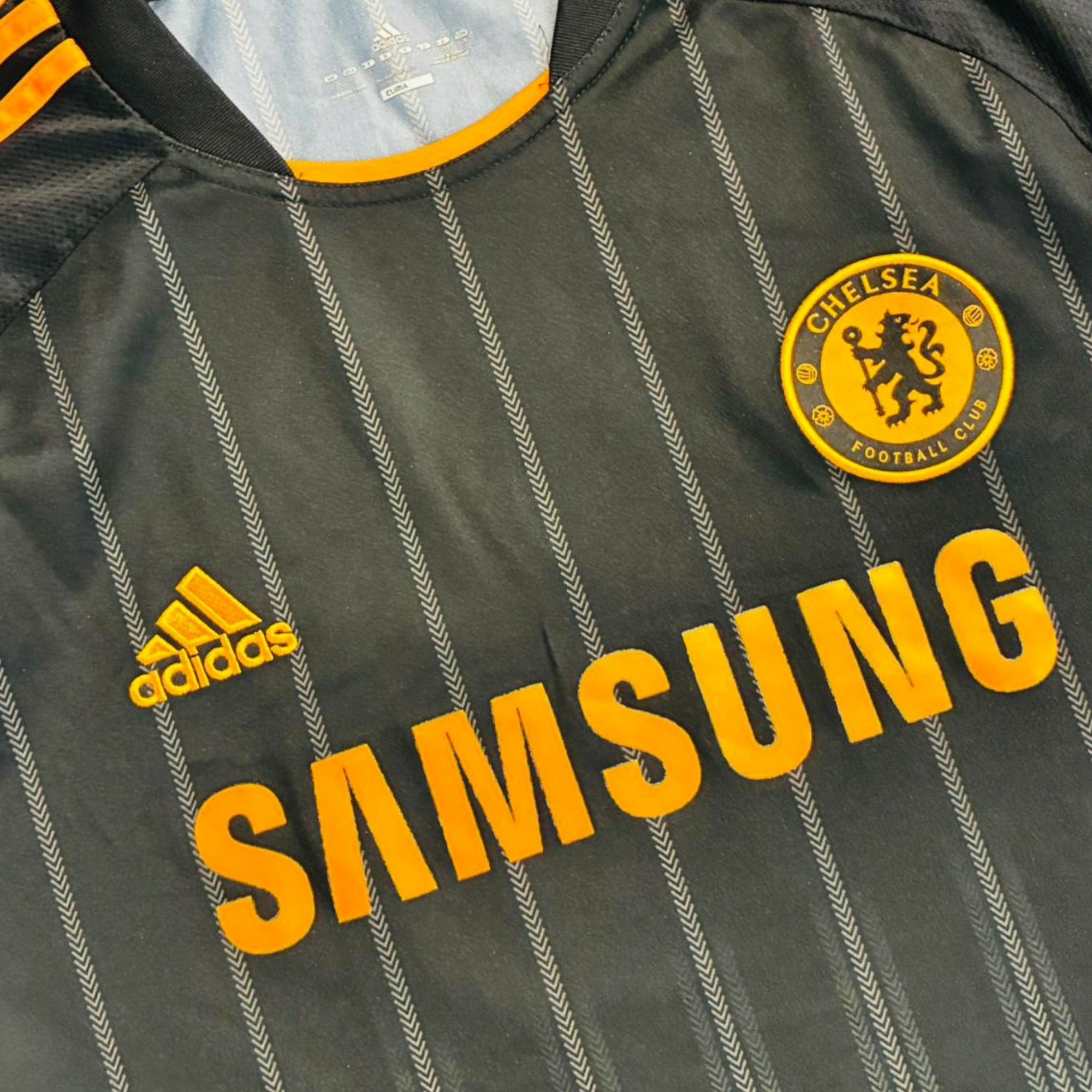 Chelsea FC 2010/11 3rd - Torres 9 (Large)