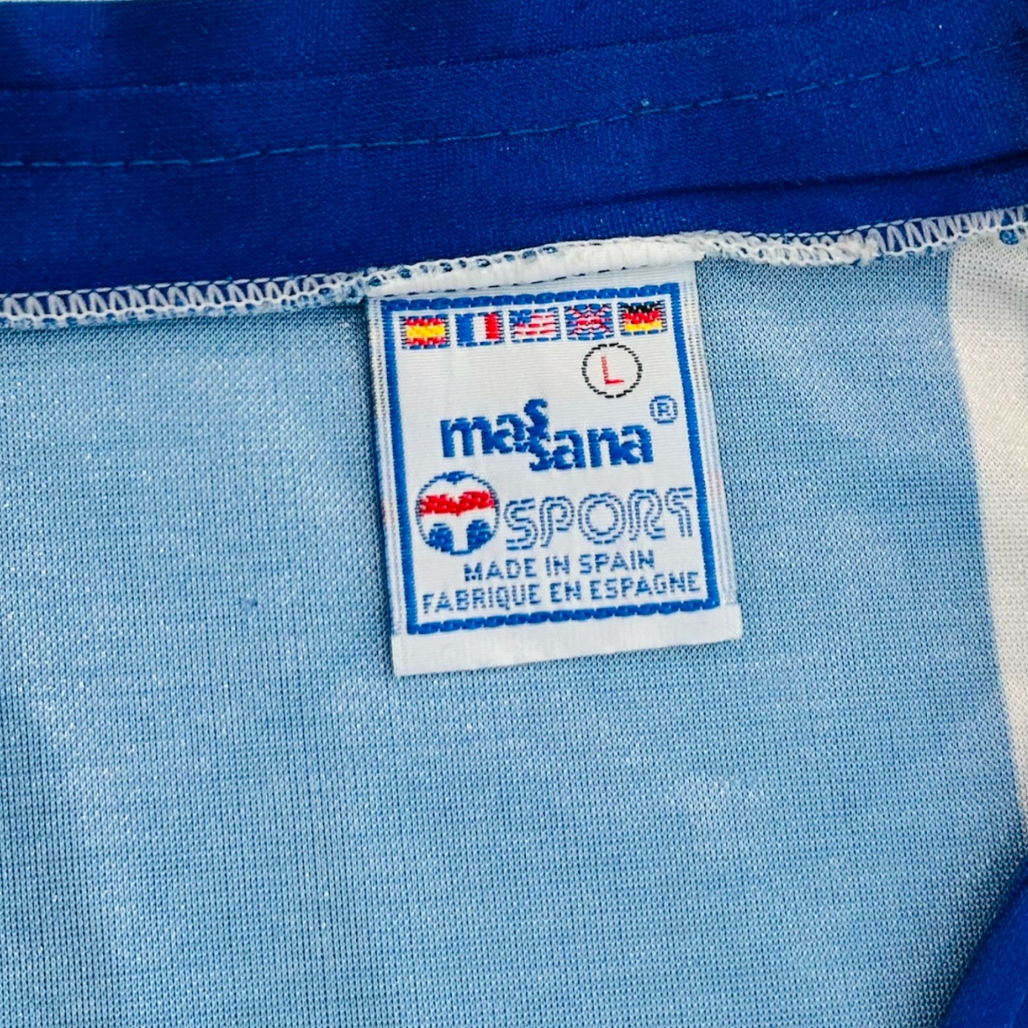 RCD Espanyol 1984/89 Home (Large)