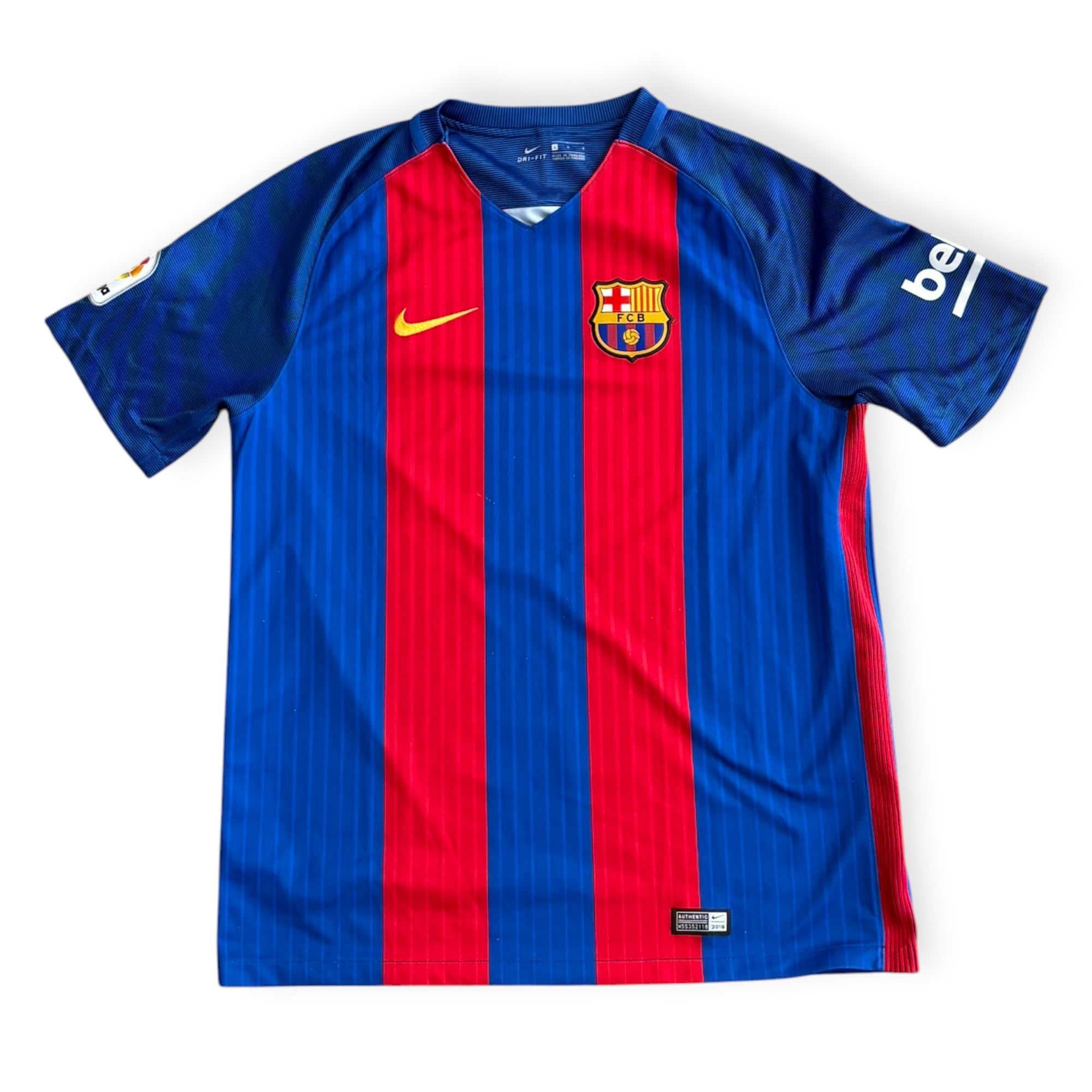 FC Barcelona 2016/17 Home - Neymar 11 (Large)