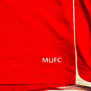 Manchester United FC 2006/07 Home - Ronaldo 7 (Large)