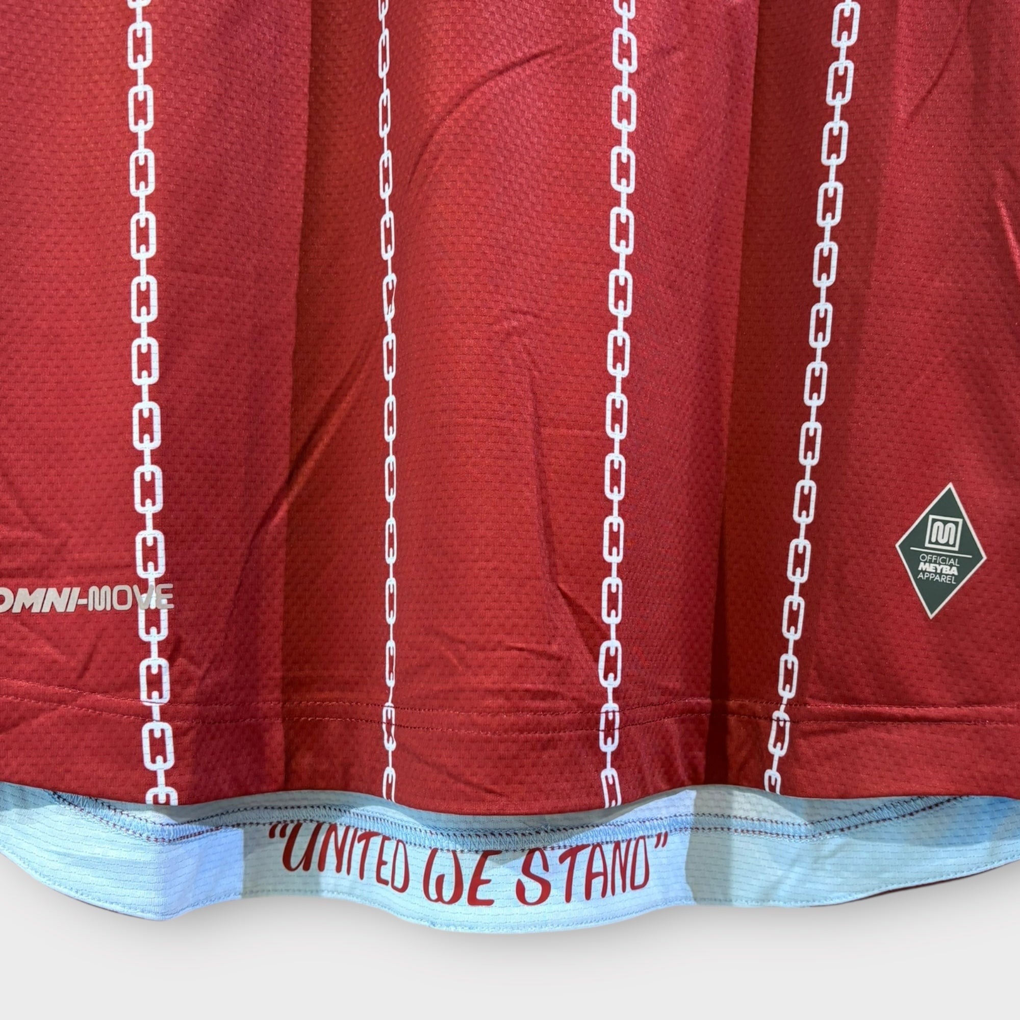 Scunthorpe United 2025/26 Home Shirt (Limited Sizes) - KITLAUNCH