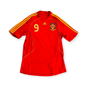 Spain 2008 Home - Torres 9 (XL)