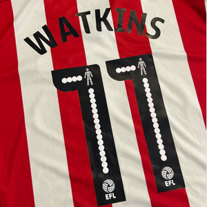 Brentford 2017/18 Home - Watkins 11 (2XL)