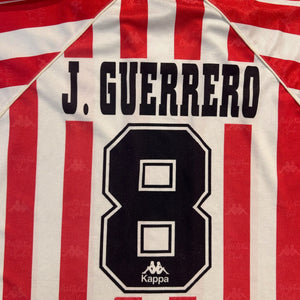 Athletic Club 1995/97 Home - J. Guerrero 8 (XL) - KITLAUNCH