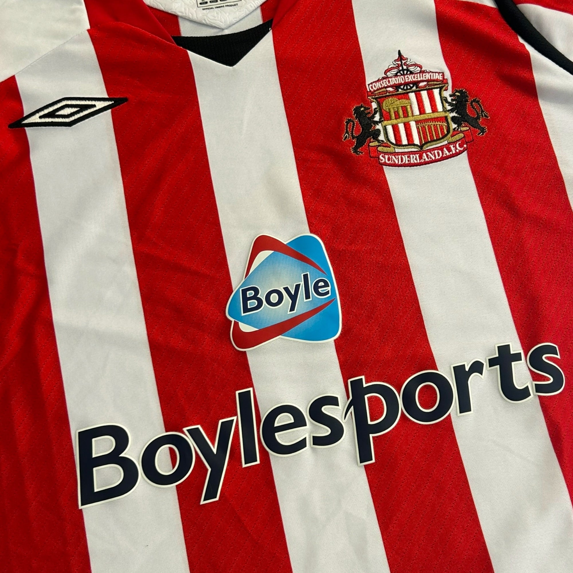 Sunderland 2008/09 Home (XL)