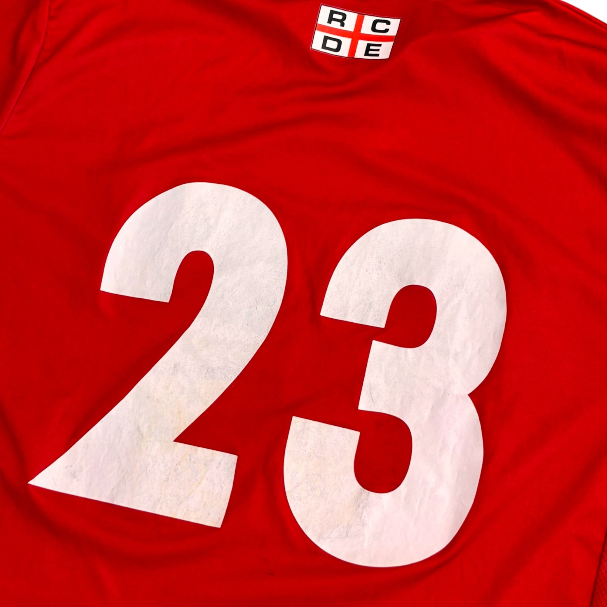 RCD Espanyol 2008/09 Away - #23 (XL)