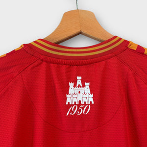 SD Ibiza Islas Pitiusas 2025/26 Home Shirt (Limited Sizes) - KITLAUNCH
