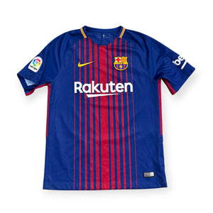 FC Barcelona 2017/18 Home - Messi 10 (Medium) - KITLAUNCH