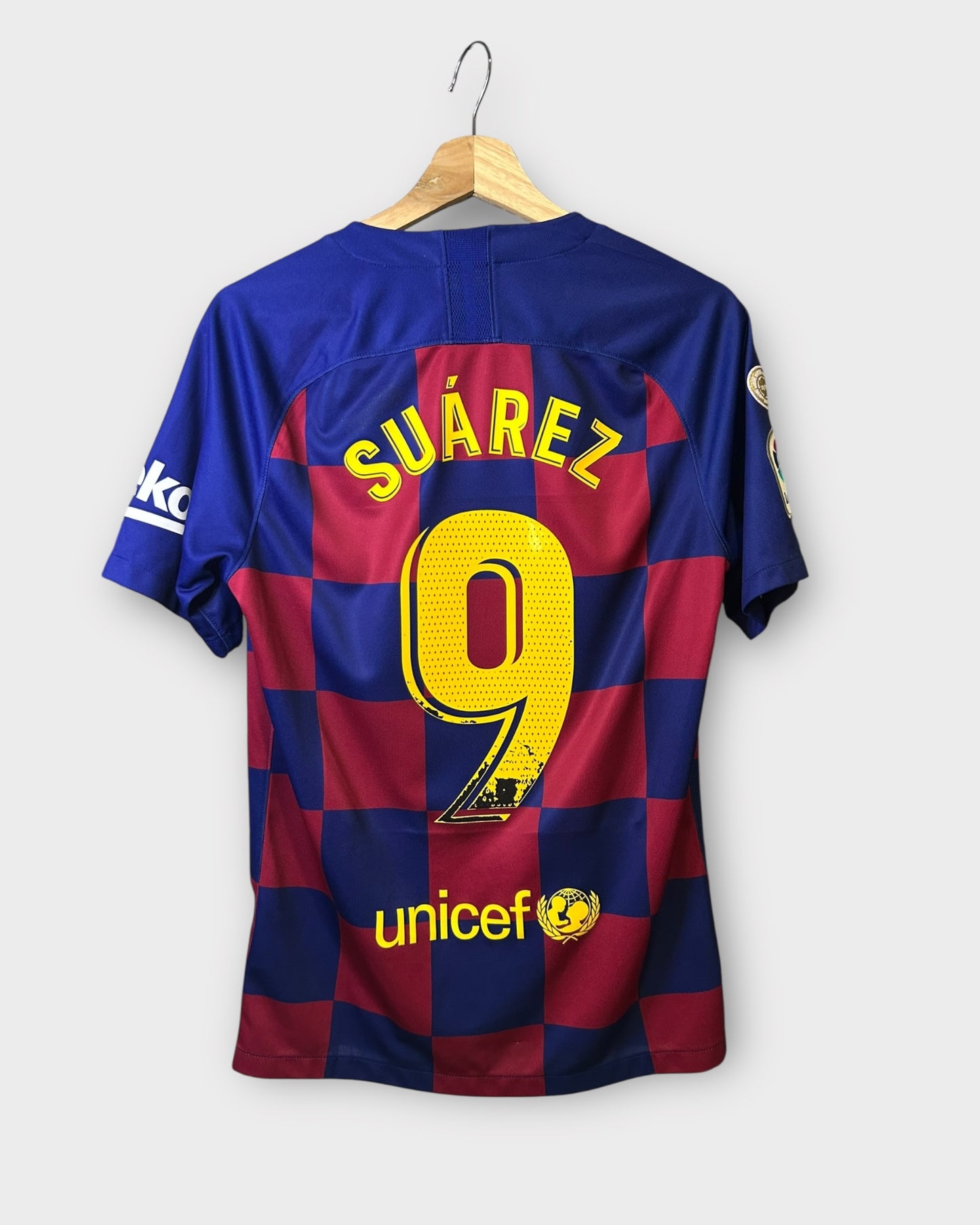 FC Barcelona 2019/20 Home - Suárez 9