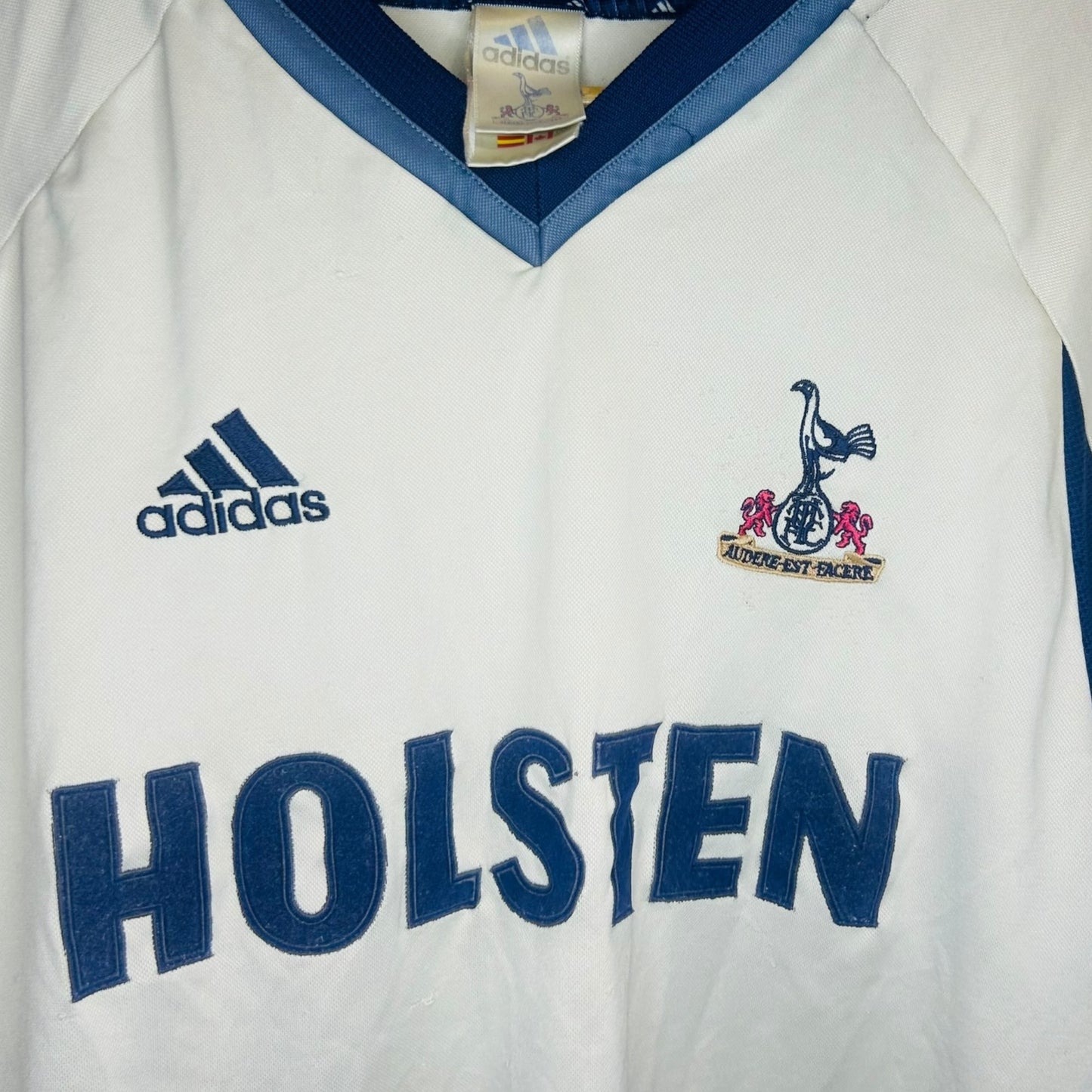 Tottenham Hotspur 2001/02 Home (XL)