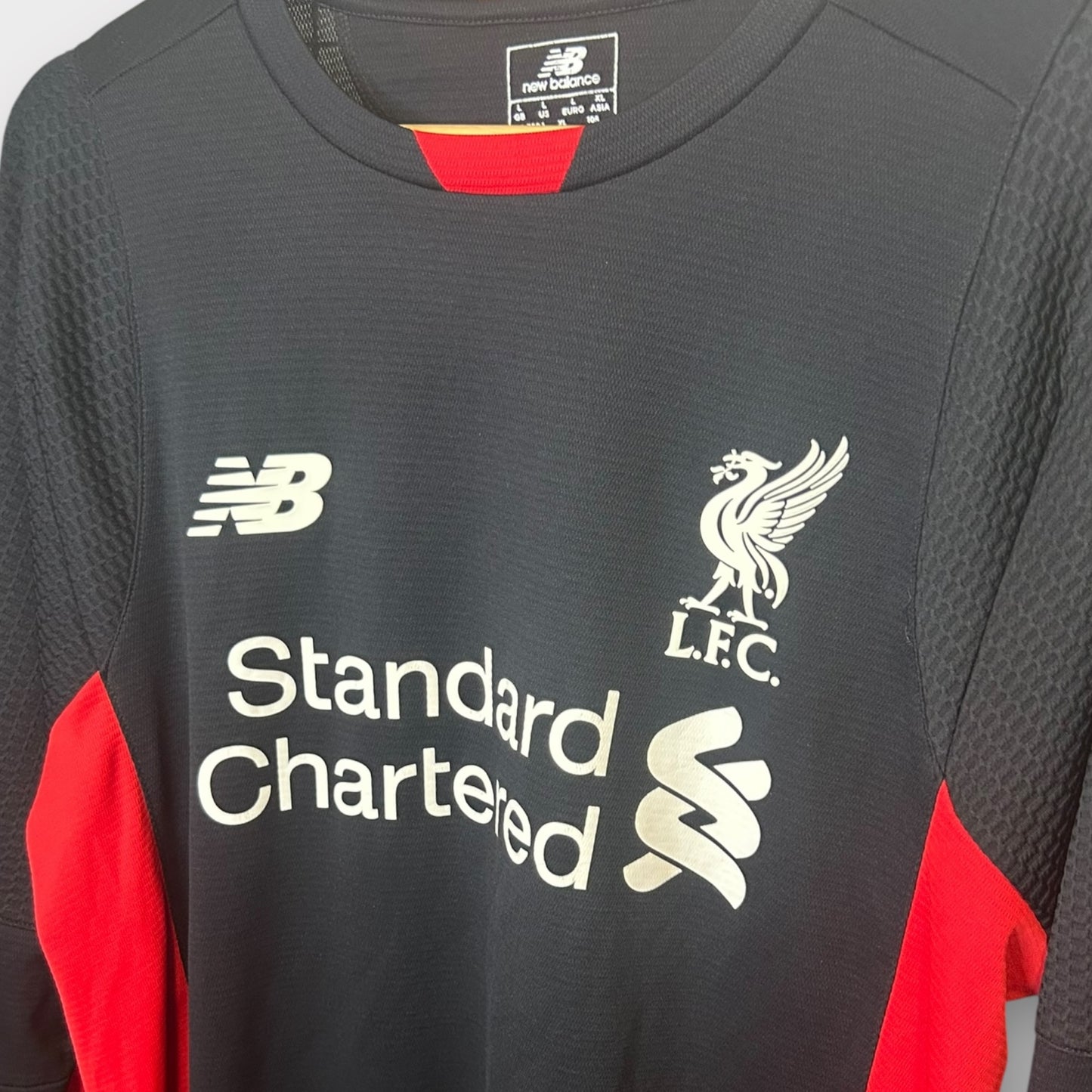 Liverpool 2015/16 GK