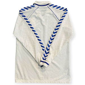 Real Madrid 1986/88 Home L/S (Medium) - KITLAUNCH