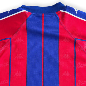 FC Barcelona 1997/98 Home (XL)