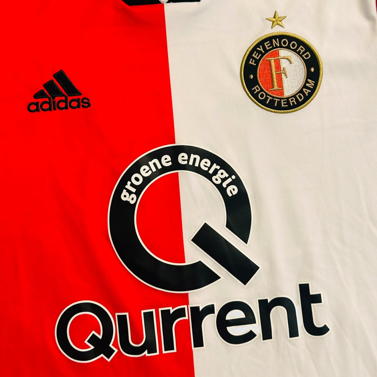 Feyenoord 2018/19 Home - Van Persie (Medium) - KITLAUNCH