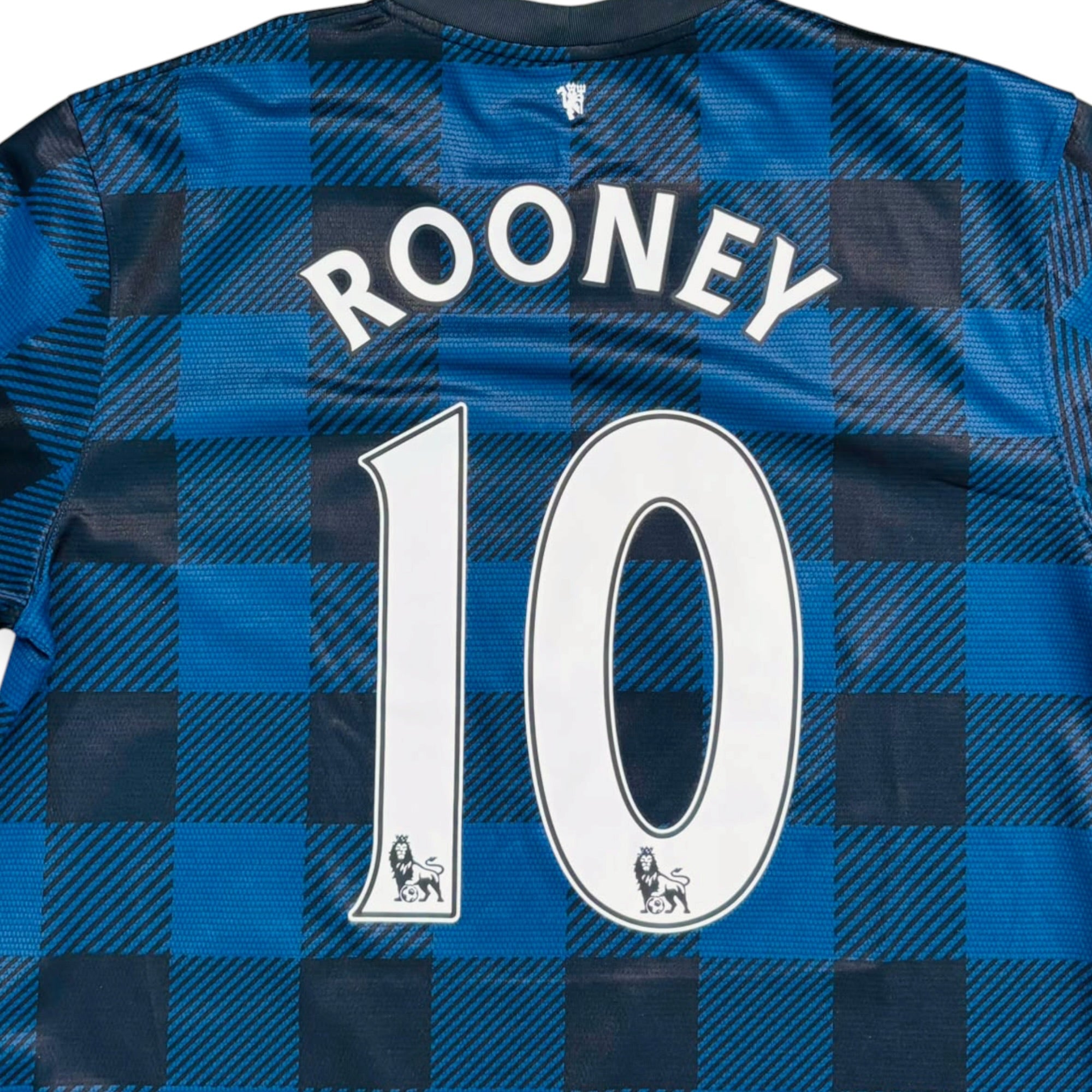 Manchester United FC 2013/14 Away - Rooney 10 (XL)