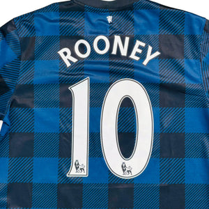 Manchester United FC 2013/14 Away - Rooney 10 (XL)