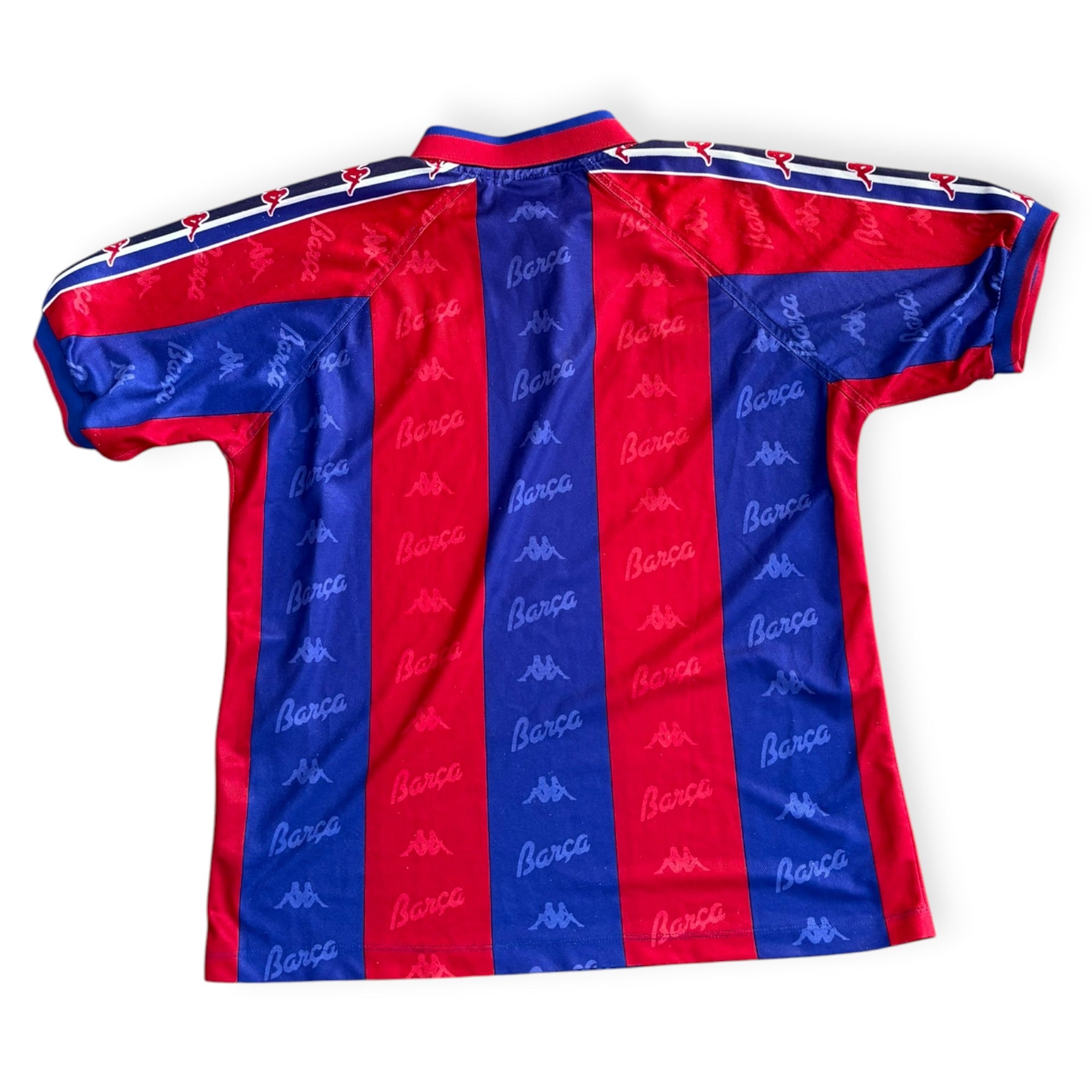 FC Barcelona 1995/97 Home (Large)
